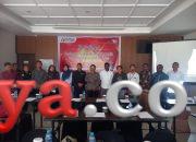 Awasi Pilkada, Bawaslu Kota Sorong Bekali Panwas Distrik