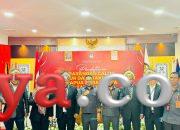 Lima Calon Gubernur dan Wakil Gubernur PBD Lolos Pendaftaran