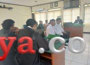 Tiga Terdakwa Pembunuhan di Jembatan Puri Dituntut 7 Tahun Penjara