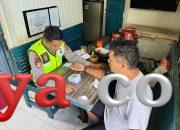 Peduli Kesehatan ABK,Ditpolairud Polda Papua Barat Gelar Klinik Terapung