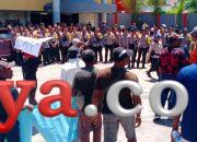 Koalisi Masyarakat Papua dan DAP Wilayah III Unjuk Rasa Kawal Hak Politik OAP