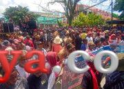 Lagi, Aksi Damai Desak KPU Papua Barat Daya Keluarkan Keputusan Serupa MRPBD