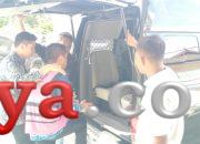 Kepala BPVP-BLKI Sorong Serta Dua Tersangka Lainnya Ditahan di Lapas Sorong