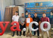 Salahgunakan Visa Izin Tinggal, Warga Negara Tiongkok Dilimpahkan ke Kejari Sorong