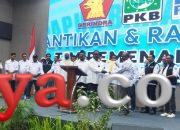 Elkam Bersama Ahmad Nausrau Kukuhkan Tim Pemenangan Pasangan ESA