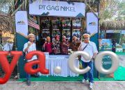 GAG Nikel Kolaborasi Lestarikan Alam Raja Ampat