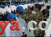 Unamin Sambut Mahasiswa Asing, Dorong Pengembangan Aktivitas Internasional