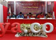KPU Kota Sorong Tetapkan 4 Pasangan Calon Kepala Daerah