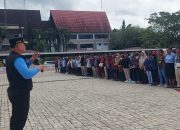 Pembekalan CPNS Kota Sorong 2021: Mempersiapkan Aparatur Negara Berkualitas