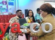 Usai Pelatihan Dinsos Beri Fasilitas Penunjang Kerja