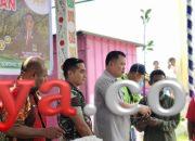 Hijaukan Pantai Tampa Garam, Penjabat Wali Kota Ajak Warga Jaga Lingkungan