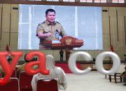 Data Kependudukan Tak Lengkap, Wali Kota Sorong Semprot Lurah dan Kadistrik