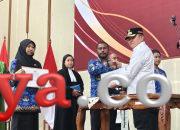 Penjabat Wali Kota Sorong Tekankan Integritas dan Profesionalisme ASN