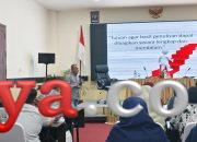 Yayasan Generasi Tangguh Gelar Pelatihan Jurnalis