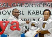 4 Bakal Calon Kepala Daerah Kota Sorong Dinyatakan Sehat