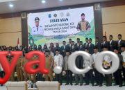 Perdana, 34 Kafilah Utusan PBD Ikut MTQ Tingkat Nasional