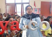 KPU PBD Gencar Sosialisasi Pilkada di PW GKI Bukit Sion