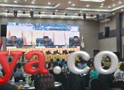 KPU Kota Sorong Tetapkan DPT Pilkada Sebanyak 205.412 Pemilih