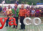 Kukuhkan Relawan Kofkerbu dan Nusantara, Elkam Ingatkan Harga Diri Lebih Mahal Daripada Uang