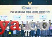 PT KPI RU VII Kasim Raih Penghargaan Patra Nirbhaya Keandalan Operasional