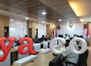Sorong Kejar Target TPST, Sekda Tekankan Kolaborasi dan Solusi Berkelanjutan