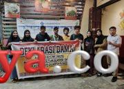 PMII Kota Sorong Berkomitmen Ciptakan Situasi Damai dan Kondusif