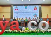 Rakor di Papua Barat Daya Tekankan Sinergi Sektor Pertanian, Kehutanan, dan Kelautan untuk Ketahanan Pangan