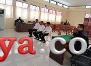 JPU Tuntut Tiga Penambang Emas Ilegal 2,6 Tahun Penjara