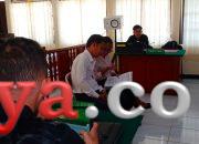 Menyalahgunakan Izin Tinggal, Warga Negara RRT Li Shixiang Didakwa Melanggar UU Keimigrasian