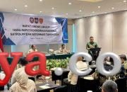 Lima Isu Utama Pada Rapat Tindak Lanjut Rakornas