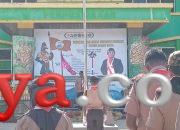 312 Penegak Pramuka se-Papua Barat Daya Ikuti Perkemahan Lomba,Rebut Piala Bergilir Rektor IAIN