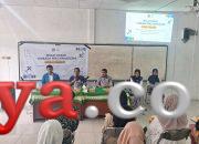 LPM Honai Unamin Gelar Diklat Dasar Jurnalistik untuk Cetak Jurnalis Muda