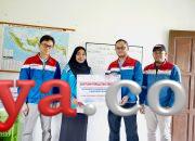 Pertamina RU VII Kasim Dorong Kemandirian Kampung Kasimle