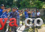 SPP KTI Rayakan HUT ke-22 dengan Latihan Tembak