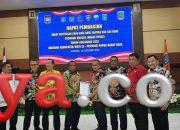 DBH Migas Papua Barat Daya Tahun 2025 Menurun