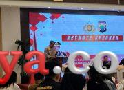Coffee Morning Bersama Kapolda PB,Bahas Soal Pemilukada Berintegritas dan Bermartabat 2024