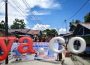 Ratusan Posko Pemenangan LO’SARI Tersebar di Kota Sorong