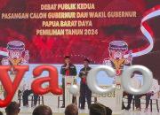 Paslon JOIN Wujudkan Pemerintahan Bersih: Jangan Coba-Coba Korupsi!