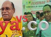 “Perang Dingin” di Golkar PBD, Lambert dan Bernard Saling “Balas Pantun”