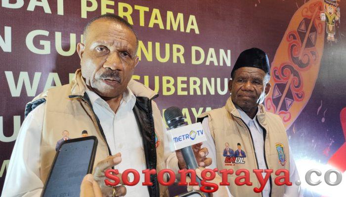 Jika Terpilih GabieL Asem Akan Buka Lapangan Pekerjaan