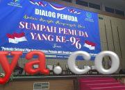 Dialog Pemuda, Pasangan LOSARI Tak Hadiri Undangan KNPI