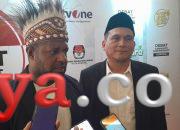Soal Debat, Pasangan GASFUL Minta KPU Kota Sorong Evaluasi Waktu