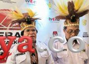 Pasangan PAHAM Puas Dengan Debat Perdana KPU Kota Sorong