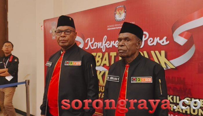 Jika Terpilih Pasangan JOIN Siap Jamin Keamanan Masyarakat PBD