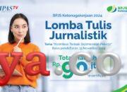 BPJS Ketenagakerjaan Kembali Gelar Lomba Tulis Berhadiah Total Puluhan Juta Rupiah