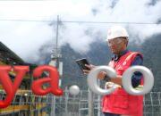 Telkomsel Terus Berikan Dukungan di PTFI