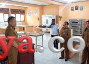 Penjabat Wali Kota Sorong Kagum dengan Fasilitas SMKN 2, Siap Gandeng Hotel dan Restoran