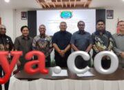 Fraksi di DPR Papua Barat Daya Resmi Terbentuk, 4 Utuh dan 2 Gabungan