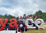 Kegiatan Longmarch SMPIT Al Izzah Sorong: Menghidupkan Semangat Kepahlawanan dan Menghormati Jasa Pahlawan
