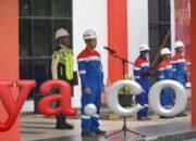 Pertamina RU VII Kasim Lanjutkan Semangat Juang di Masa Kini